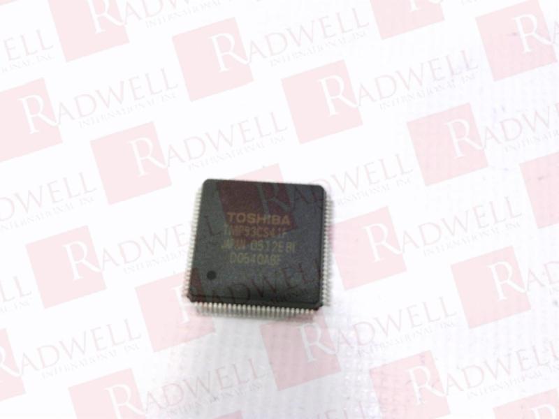 TOSHIBA TMP93CS41F