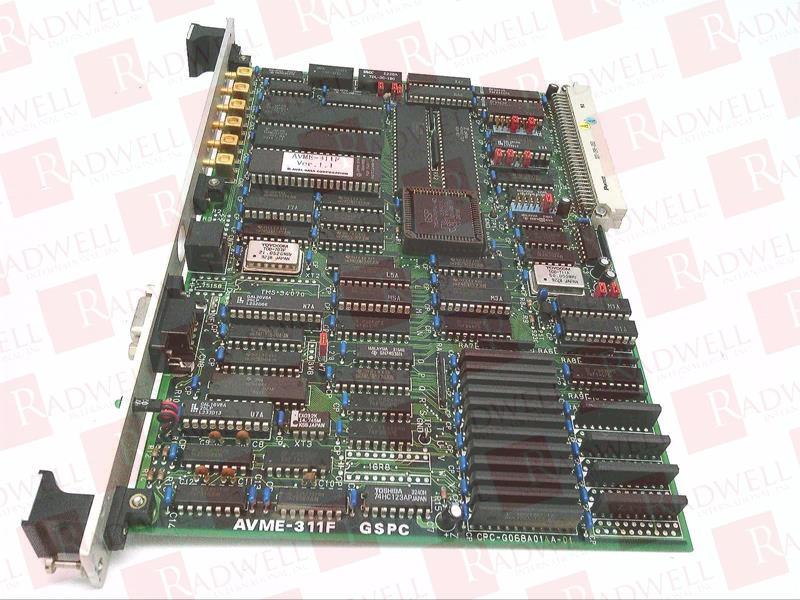 FUJI ELECTRIC AVME-311F
