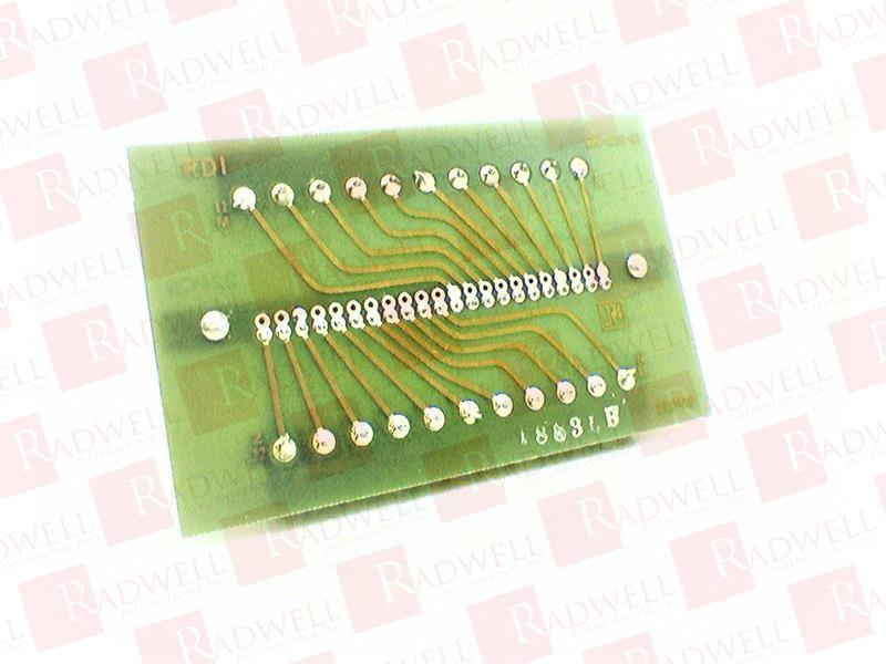 TE CONNECTIVITY 22PCB