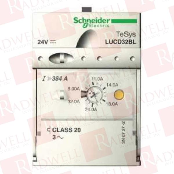 SCHNEIDER ELECTRIC LUCD12B