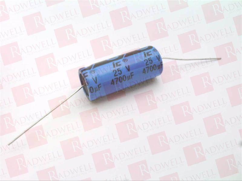 ILLINOIS CAPACITOR 478TTA025M