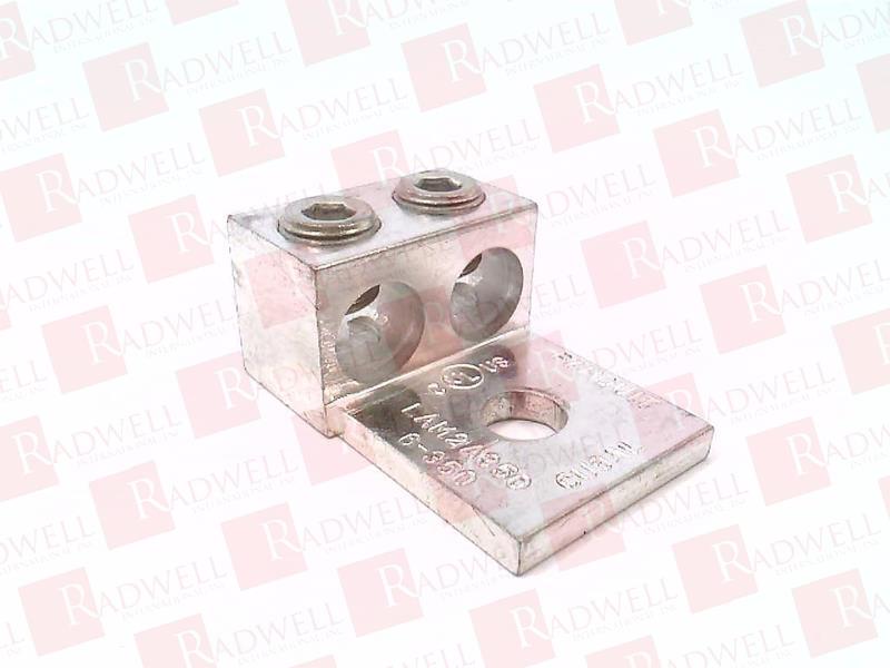 PANDUIT LAM2A350-12-6Y