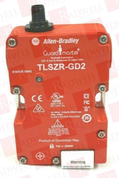 ALLEN BRADLEY TLSZR-GD2