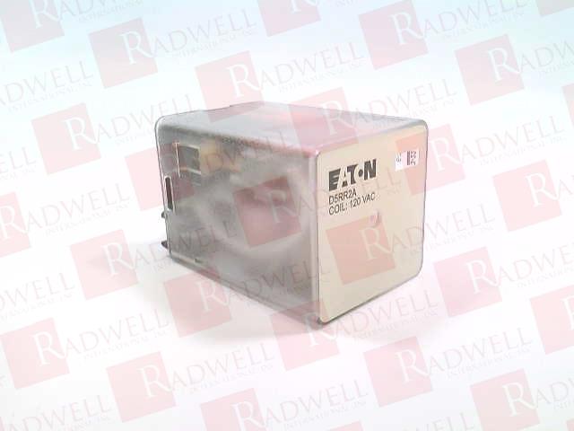 EATON CORPORATION D5RR2A