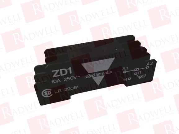 CARLO GAVAZZI ZD1-LR29051