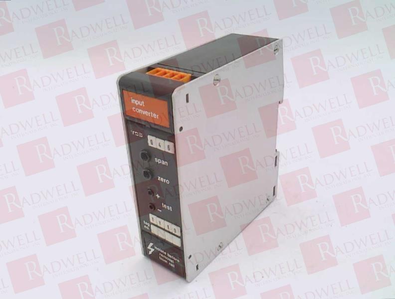 INVENSYS D004/V/PRT100/0-120°C/3W/PS