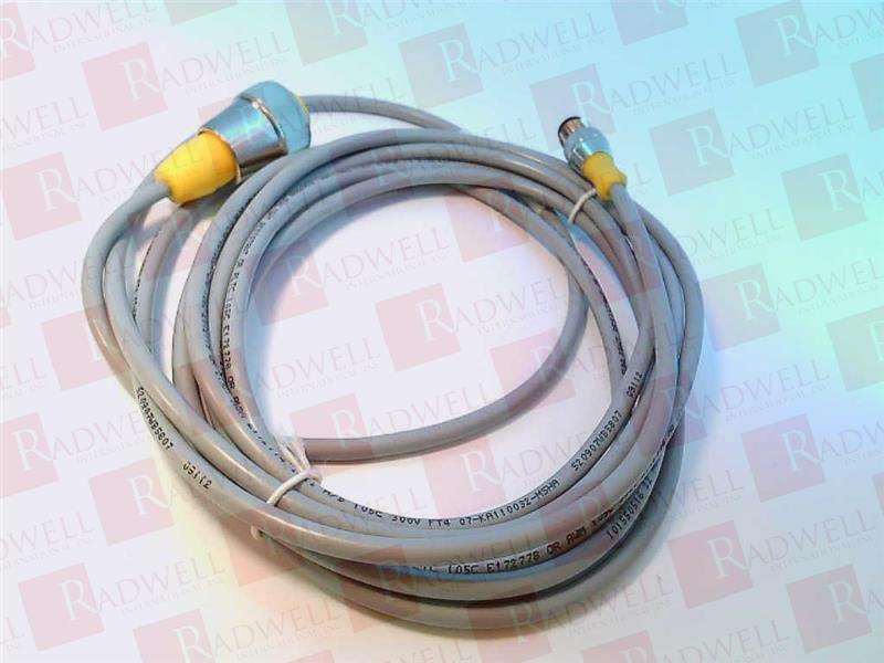 TURCK RKM 40-1M-RS 4.4T