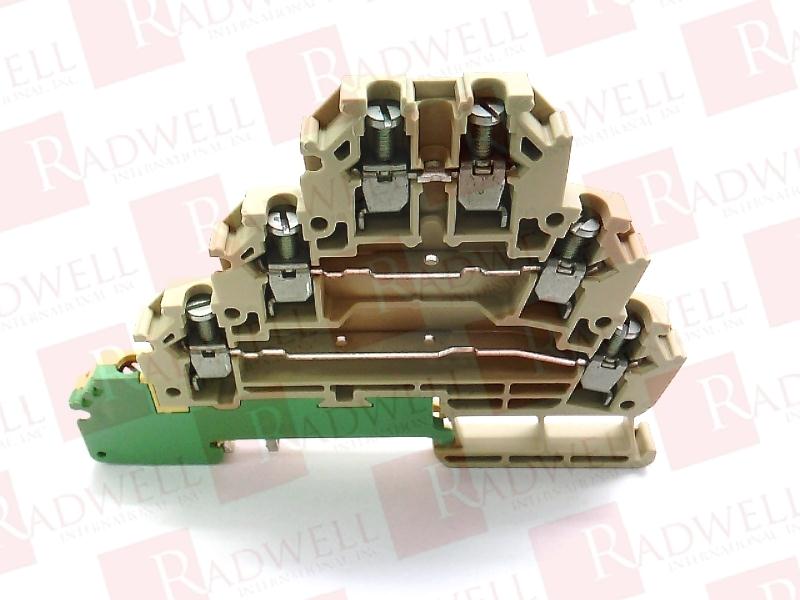 WEIDMULLER 1615270000