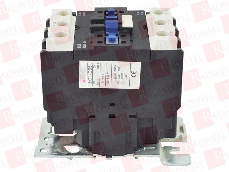 BRAH ELECTRIC BLC1D6511-M6