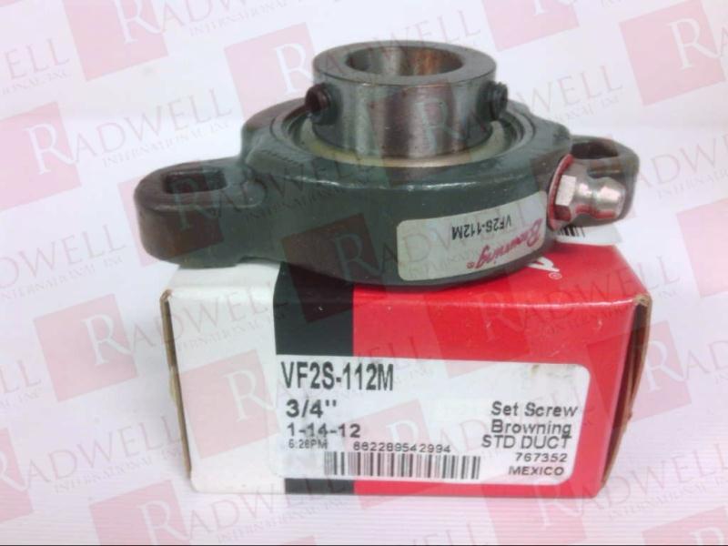 REGAL REXNORD VF2S-112M-3/4