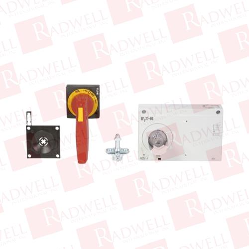 EATON CORPORATION NZM4-XTVDVR-60-NA