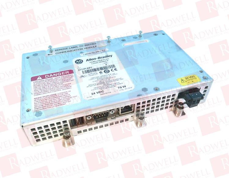 ALLEN BRADLEY 2711P-RP1