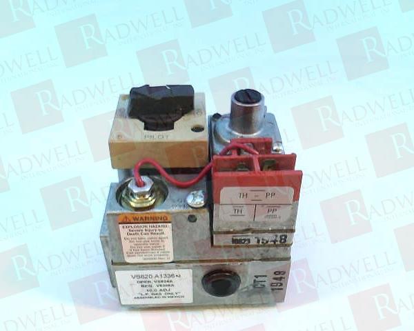 HONEYWELL VS820A1336