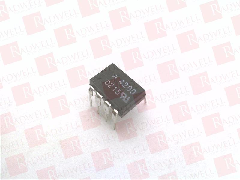 BROADCOM HCPL-4200-000E