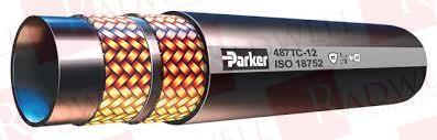 PARKER 487TC-8