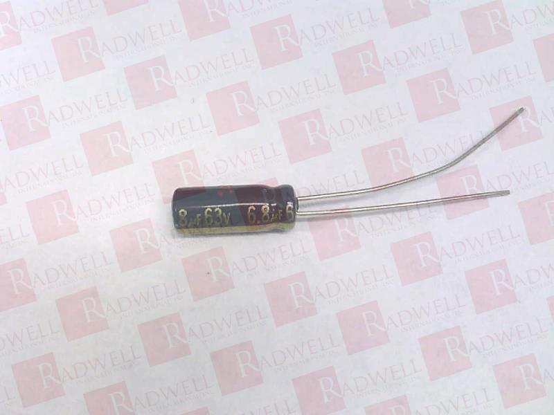 MATSUSHITA ELECTRIC EEU-FC1J6R8