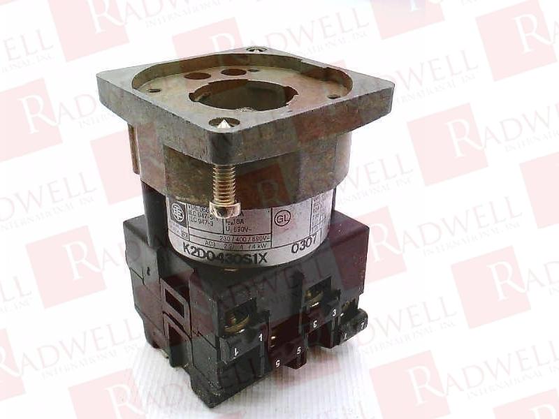 SCHNEIDER ELECTRIC 9003-K2D0430S1X
