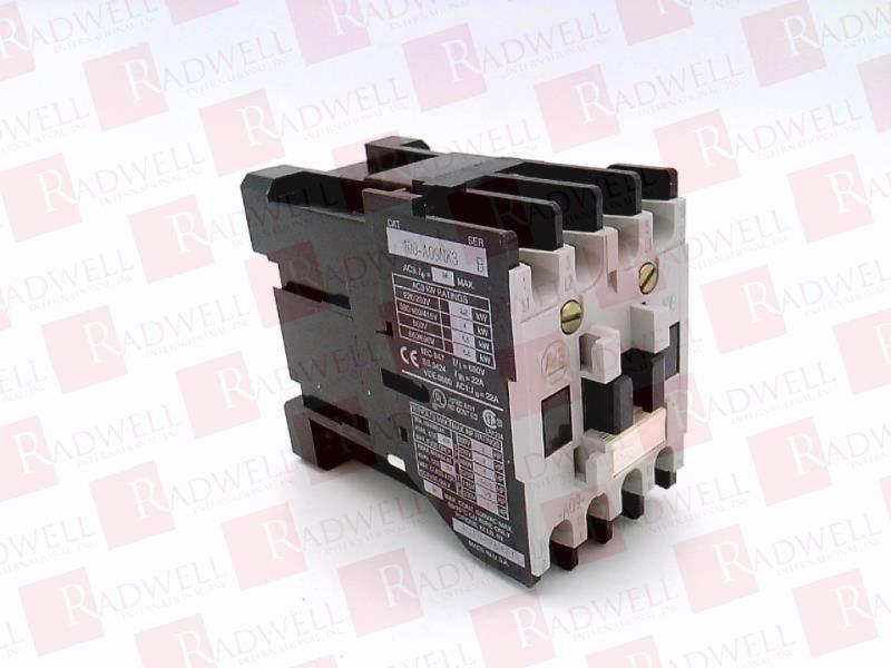 ALLEN BRADLEY 100-A09NK31