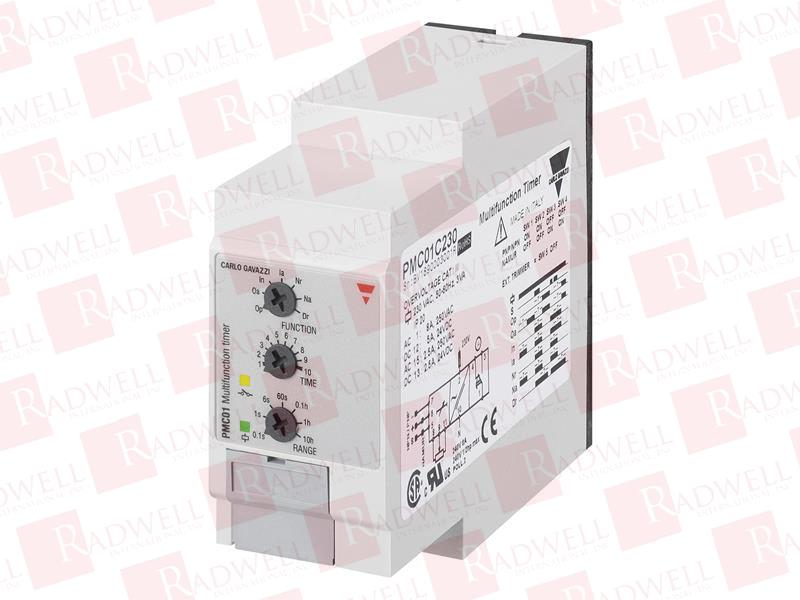 CARLO GAVAZZI PMD8RI