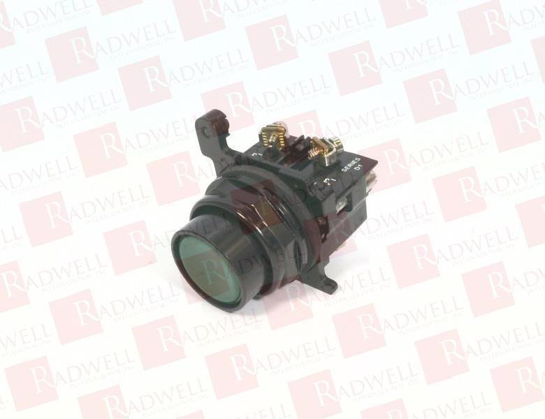 EATON CORPORATION E34PB3-2X