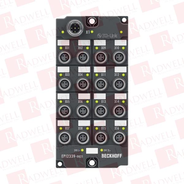 BECKHOFF EPI2339-0021