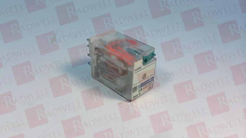 SCHNEIDER ELECTRIC RXN-41G12ED