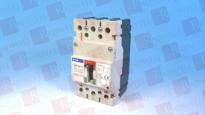 EATON CORPORATION GEB3100FFG