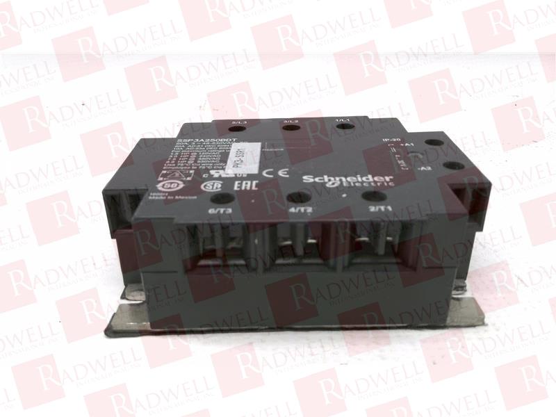 SCHNEIDER ELECTRIC SSP3A250BDT