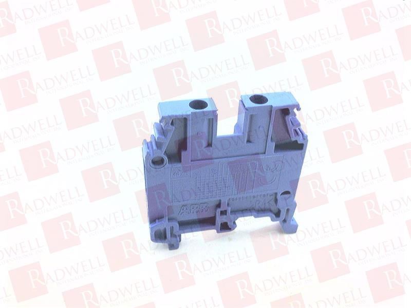 ASEA BROWN BOVERI M4/6-BLUE
