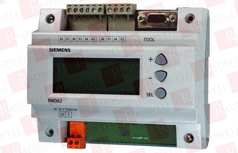 SIEMENS RWD62