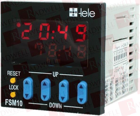 TELE CONTROLS FSM10 100-240V AC