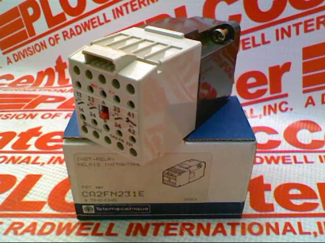 SCHNEIDER ELECTRIC CA2-FN231E