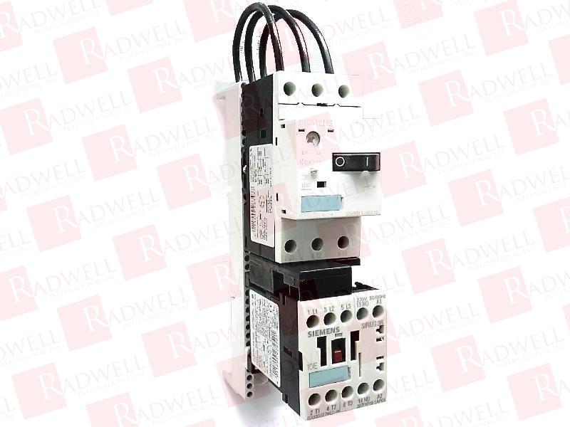 SIEMENS 3RA1110-1GA15-1AP0
