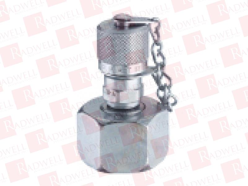 STAUFF SKK-12-16S-B-K-GS-W3