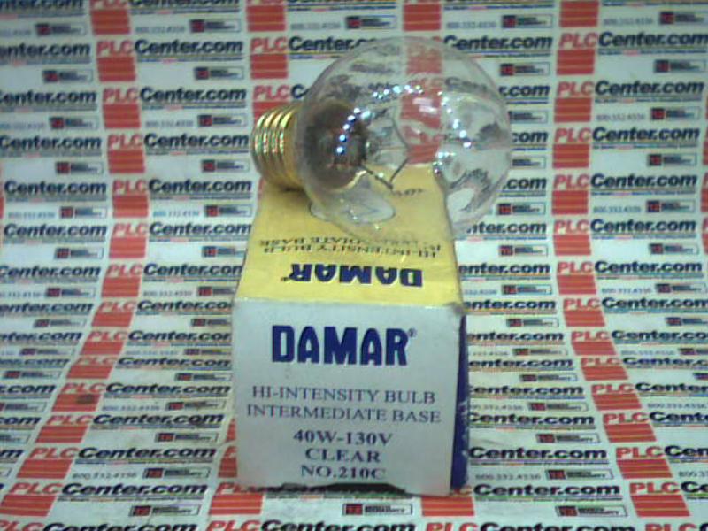 DAMAR 210C