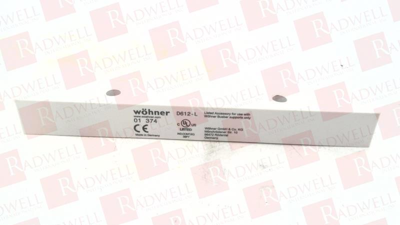 WOHNER 01374