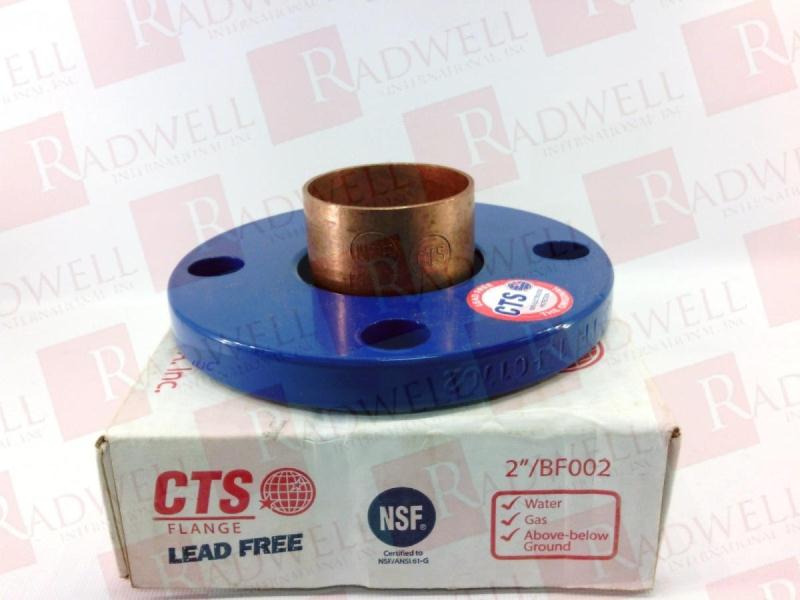 CTS FLANGE BF002