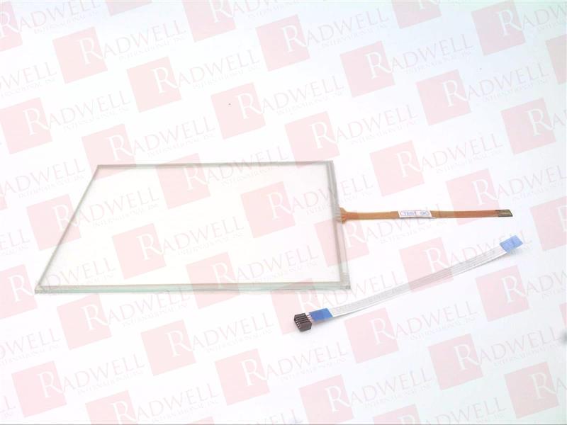 RADWELL VERIFIED SUBSTITUTE 80F4-4110-58131-SUB-TOUCHGLASS