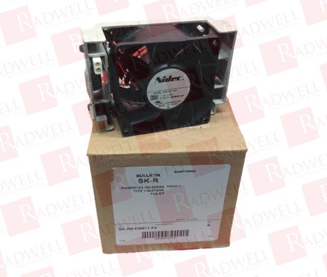 ALLEN BRADLEY SK-R9-FAN11-F3