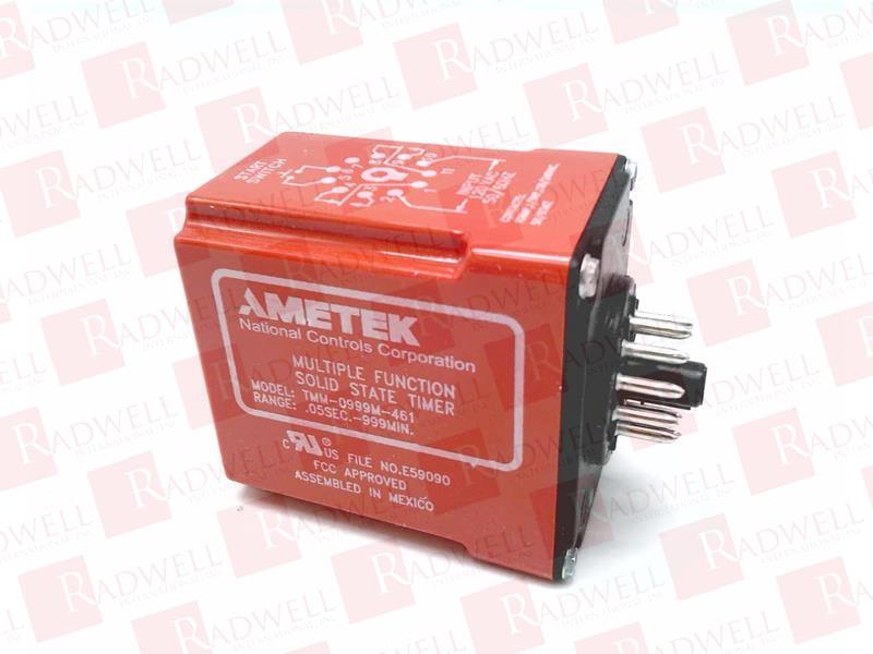 AMETEK TMM-0999M-461