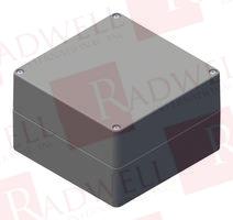 SERPAC ELECTRONIC ENCLOSURES RB55P14G16G