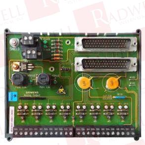 SIEMENS 6ES7650-1AC11-3XX0