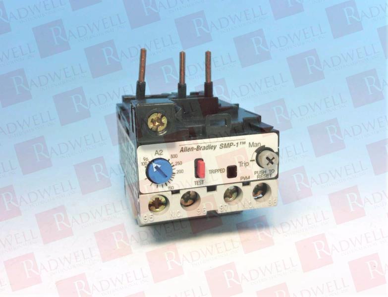 ALLEN BRADLEY 40793-491-02-MAN3