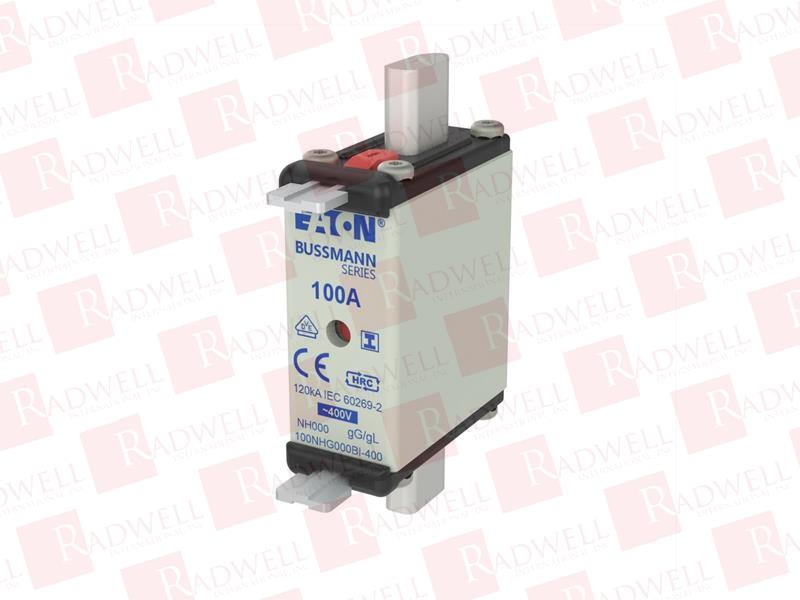 EATON CORPORATION 100NHG000BI-400