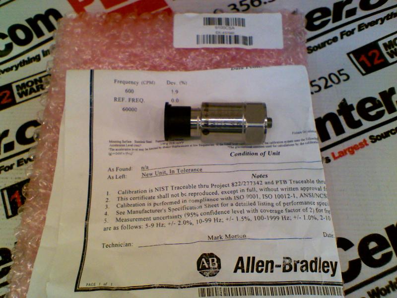 ALLEN BRADLEY EK-43786I