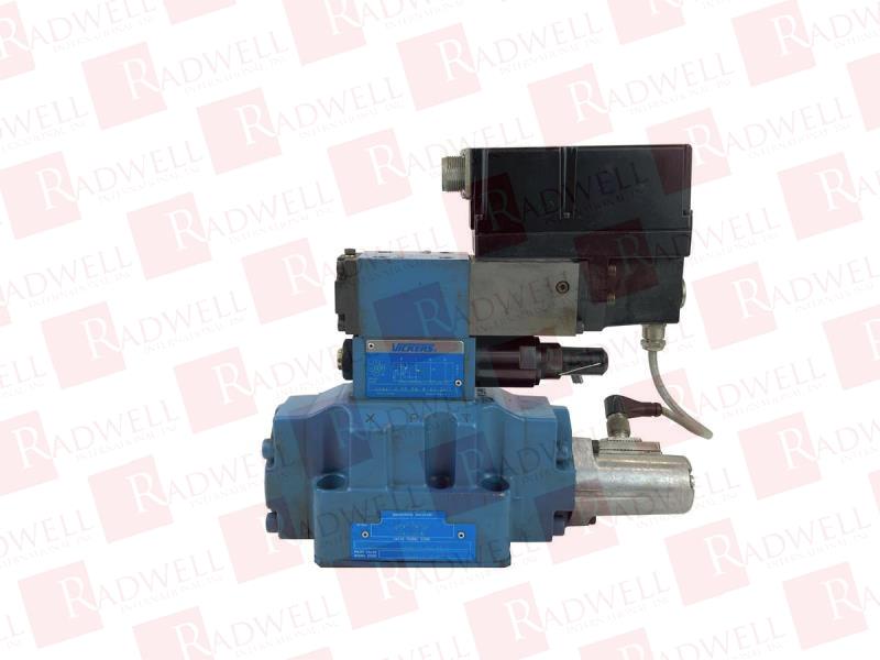 EATON CORPORATION KBHDG4V-3-7X-PC7-10