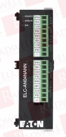 EATON CORPORATION ELC-AN04NANN