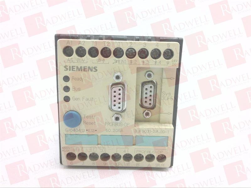 SIEMENS 3UF5031-3AJ10-1