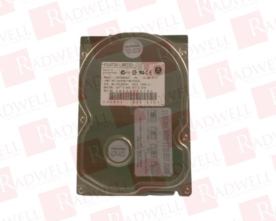 FUJITSU LTD MPE3064AT-AL