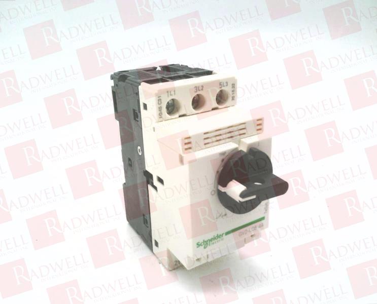 SCHNEIDER ELECTRIC GV2L06